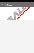 DRALLE electronics পোস্টার