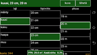 TRESTIMA capture d'écran 2
