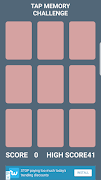 Tap Memory Challenge imagem de tela 3