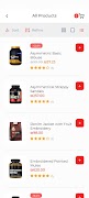 برنامه‌نما MAX MUSCLE عکس از صفحه