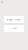 Simplify Fractions Screenshot 2