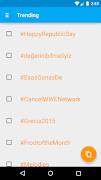 Hashtag Auto: Text to Hashtag screenshot 2