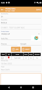 Delivery Solutions Screenshot 4