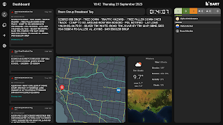 BART Dashboard 스크린샷 2