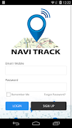 Navi Track โปสเตอร์