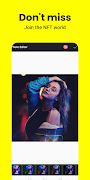 NFT Creator & NFT Art Maker スクリーンショット 3