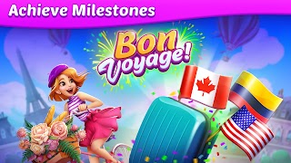 Mahjong City Tours: Tile Match screenshot 6