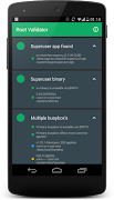 Root Validator اسکرین شاٹ 2