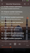 Muammar Za Full Offline 30 Juz Screenshot 3
