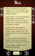 The Message Bible screenshot 2