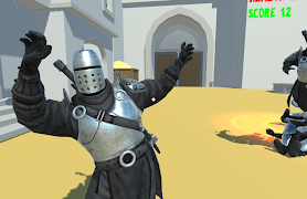 VR shooter screenshot 4