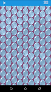 برنامه‌نما Bubble Wrap عکس از صفحه