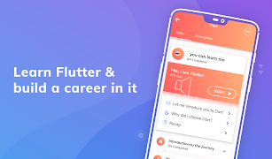 Learn Flutter with Dart imagem de tela 4