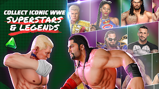 2 Schermata WWE Champions: Wrestling RPG