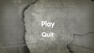 برنامه‌نما Paper War عکس از صفحه