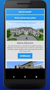 Mansion Maps For Minecraft скриншот 3