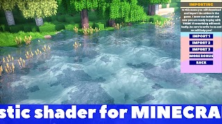 Realistic Shader Mod Minecraft скриншот 4