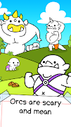 Orc Evolution: Create Monsters ポスター