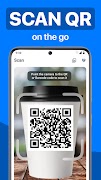 Barcode Scanner syot layar 1