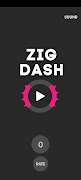 Zig Dash plakat
