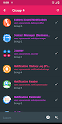 Multi App Drawer ảnh chụp màn hình 3