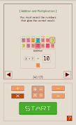 Math Game - Math Madness 截圖 4