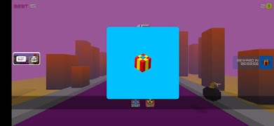 Cosmic Rocket اسکرین شاٹ 3