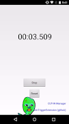 Sample Stopwatch for CUT-IN screenshot 1