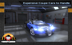 Street Thunder 3D Night Race স্ক্রিনশট 7