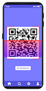 QR & Barcode Scanner screenshot 1