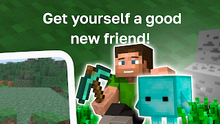 Block Pets Mod 截图 3