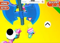 Fall Dudes Knockout screenshot 7