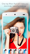 Selfie 카메라 & 필터 스튜디오 포스터