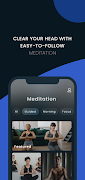 Yours App скриншот 2