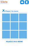 2 Schermata Tic Tac Toe Multiplayer