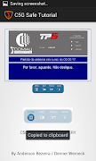 C5G SAFE Tutorial تصوير الشاشة 2