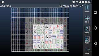 Mahjongg Builder 스크린샷 4