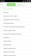 flask tutorial docs ảnh chụp màn hình 1
