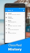 Máy quét mã vạch & mã QR ảnh chụp màn hình 3