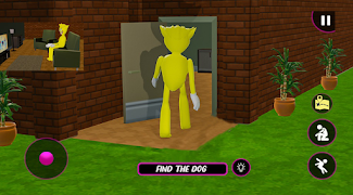 Puppet House Escape Chapter 1 স্ক্রিনশট 1