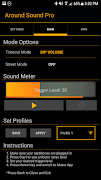 Around Sound Pro Ekran Görüntüsü 2