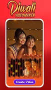 Diwali Video Maker plakat