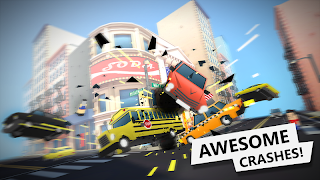 3 Schermata Crash Town