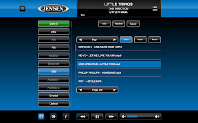 jControl Tablet ภาพหน้าจอ 3