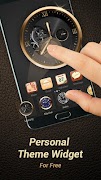 GO Clock - Alarm Clock & Theme screenshot 3