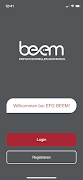 EFG BEEM Affiche