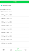 DishCal 2 syot layar 4