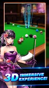 برنامه‌نما 撞球傳說 عکس از صفحه