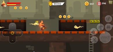 برنامه‌نما Elemental City Adventure عکس از صفحه