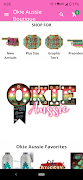 Okie Aussie Boutique poster